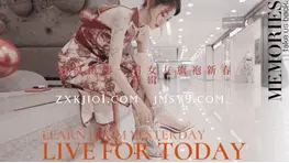 【脚模摄影】一日女友第三部旗袍