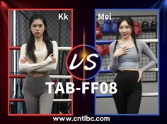 【TLBC】FF08-Kk VS Mei