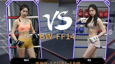 【TLBC】BW-FF14-Mei VS Kk