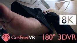 【CosFeetVR】Jade May 2025 K Daily Trampling 8K