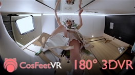 【CosFeetVR】Zoe Apr 2025 F Legwear