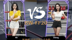 【TLBC】BW-FF20-Kk VS Cheng
