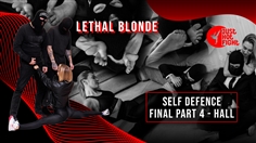 【JustHotFight】SELFDEFENSE PART IV