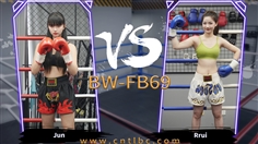 【TLBC】BW-FB69-Jun VS Rrui