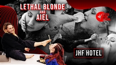 【JustHotFight】A NIGHT AT THE JUST_HOT_FIGHT_HOTEL