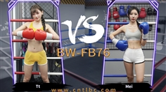 【TLBC】BW-FB76-Tt VS Mei