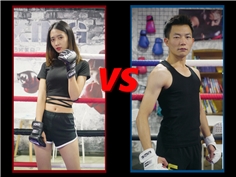 【MeiFight】MB05-Xiaodie VS Chuan