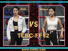 【TLBC】FF12-Zhiti VS Shuya