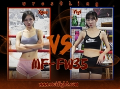 【MeiFight】FW35-Xyue VS Yiyi