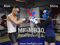 【MeiFight】MB30-Shina VS Aluo-Real Boxing6