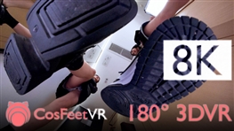 【CosFeetVR】VR - Sep 2023 S2 8K