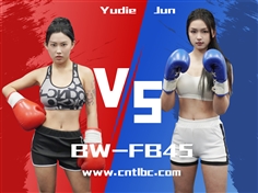 【TLBC】BW-FB45-Yudie VS Jun
