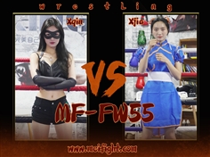 【MeiFight】FW55-Xqin VS Xjia