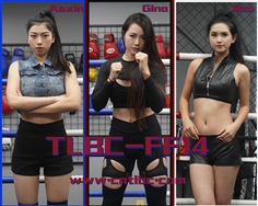 【TLBC】FF14-Aoxin VS Gina VS Jiao