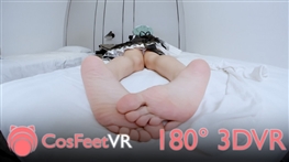 【CosFeetVR】Rainbow Mar 2025 B